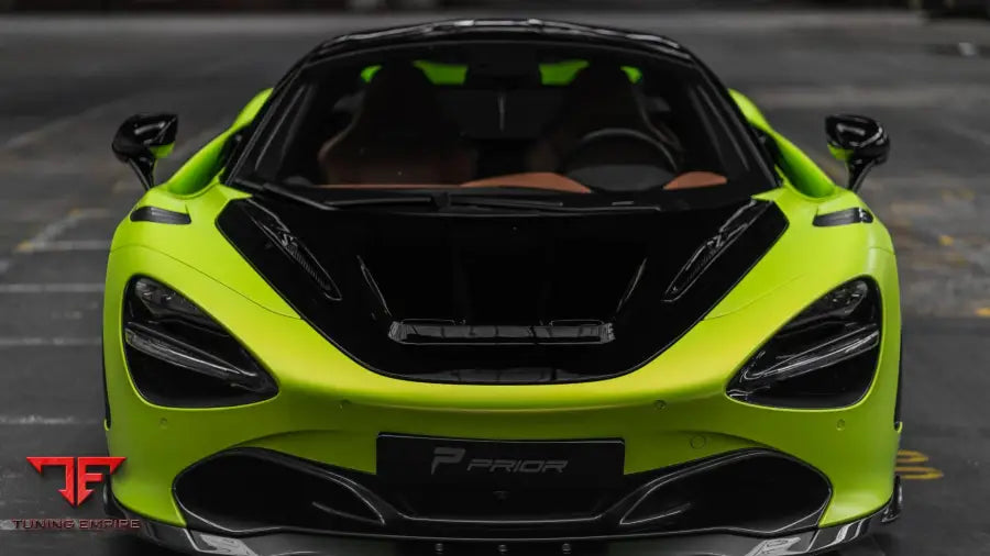PRIOR DESIGN MCLAREN 720S WIDEBODY