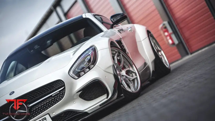 PRIOR DESIGN MERCEDES AMG GT/GTS C190/R190 WIDEBODY