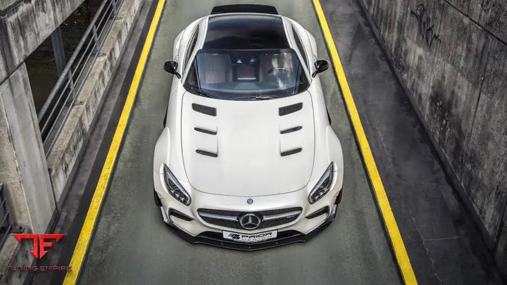 PRIOR DESIGN MERCEDES AMG GT/GTS C190/R190 WIDEBODY