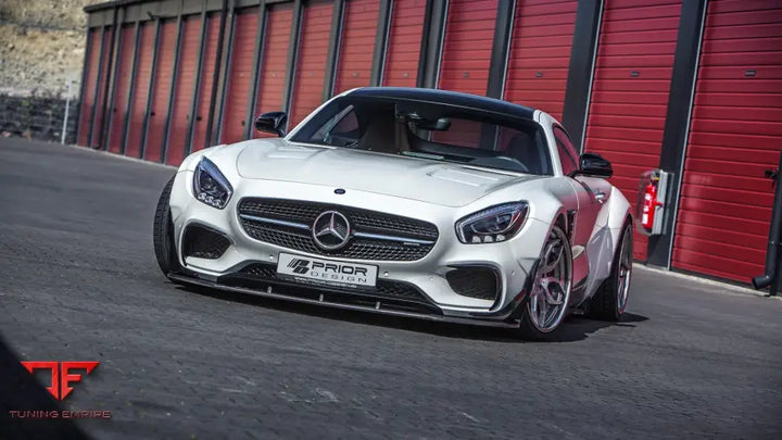 PRIOR DESIGN MERCEDES AMG GT/GTS C190/R190 WIDEBODY