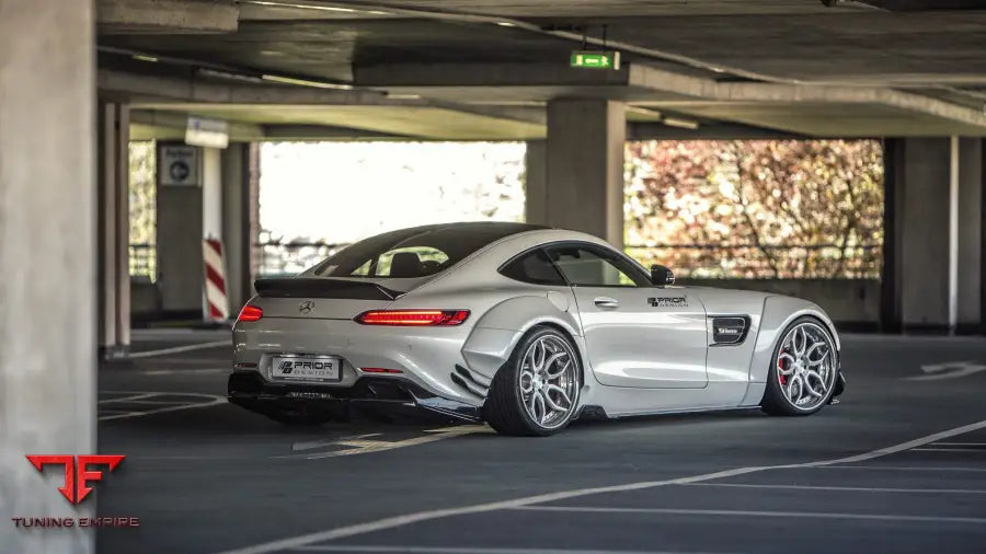 PRIOR DESIGN MERCEDES AMG GT/GTS C190/R190 WIDEBODY