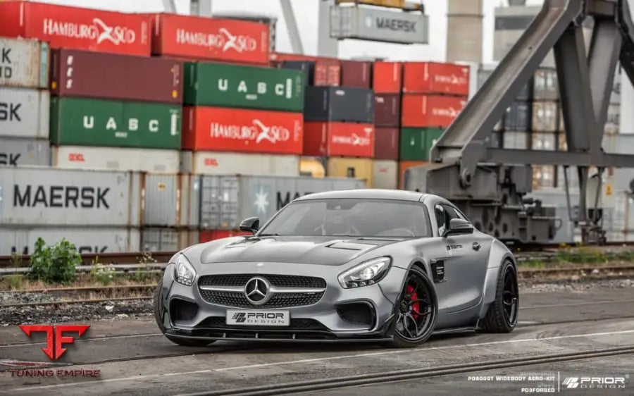 PRIOR DESIGN MERCEDES AMG GT/GTS C190/R190 WIDEBODY