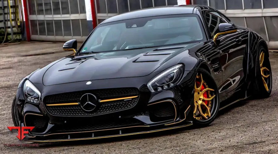 PRIOR DESIGN MERCEDES AMG GT/GTS C190/R190 WIDEBODY