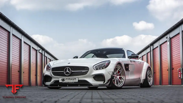 PRIOR DESIGN MERCEDES AMG GT/GTS C190/R190 WIDEBODY