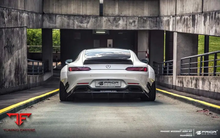 PRIOR DESIGN MERCEDES AMG GT/GTS C190/R190 WIDEBODY