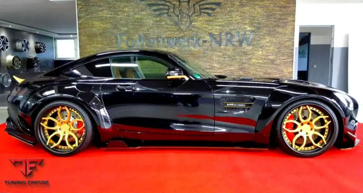 PRIOR DESIGN MERCEDES AMG GT/GTS C190/R190 WIDEBODY