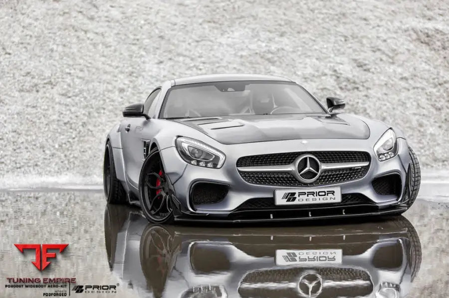 PRIOR DESIGN MERCEDES AMG GT/GTS C190/R190 WIDEBODY