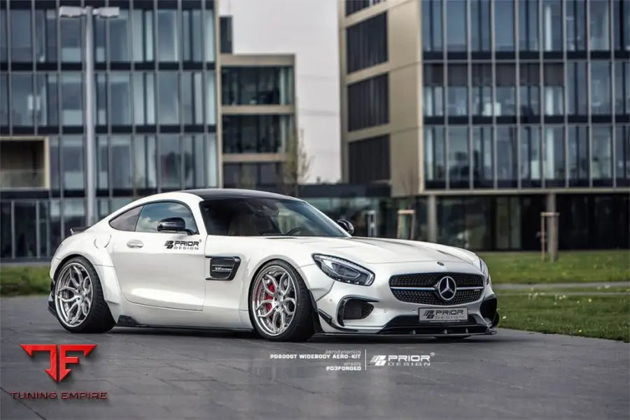PRIOR DESIGN MERCEDES AMG GT/GTS C190/R190 WIDEBODY