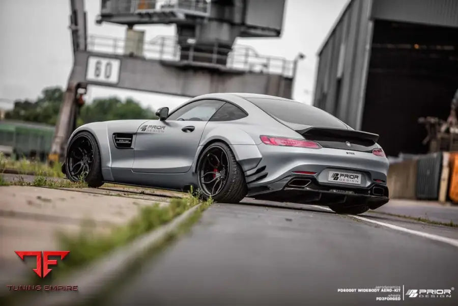 PRIOR DESIGN MERCEDES AMG GT/GTS C190/R190 WIDEBODY