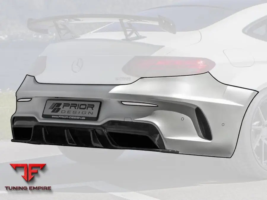 PRIOR DESIGN MERCEDES C-COUPÉ C205 WIDEBODY