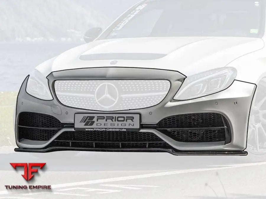 PRIOR DESIGN MERCEDES C-COUPÉ C205 WIDEBODY