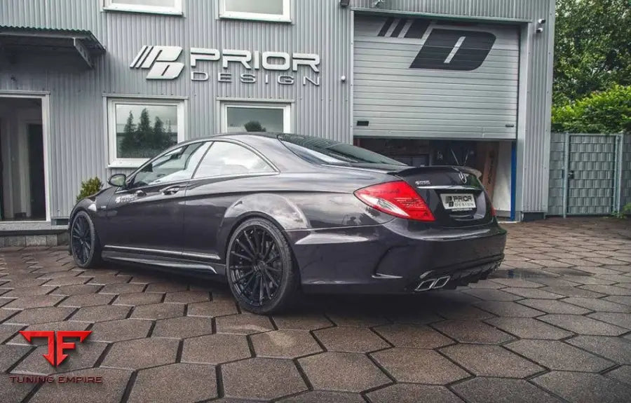 PRIOR DESIGN MERCEDES CL C216/W216