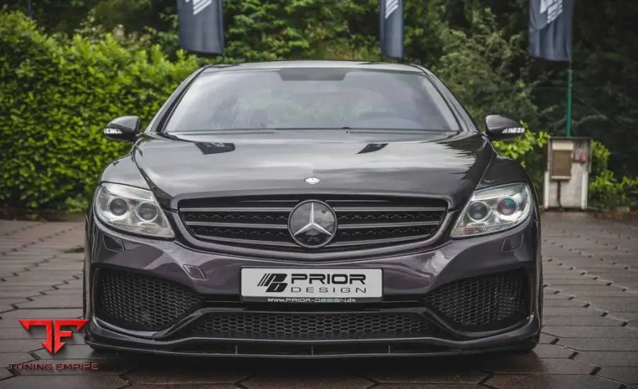 PRIOR DESIGN MERCEDES CL C216/W216