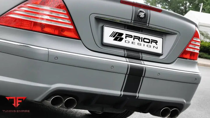 PRIOR DESIGN MERCEDES CL W215 BODY KIT