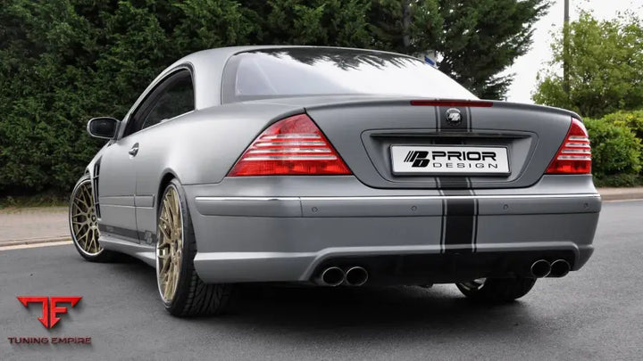 PRIOR DESIGN MERCEDES CL W215 BODY KIT