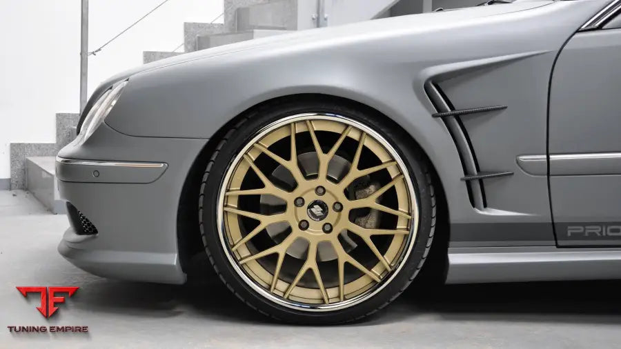 PRIOR DESIGN MERCEDES CL W215 BODY KIT