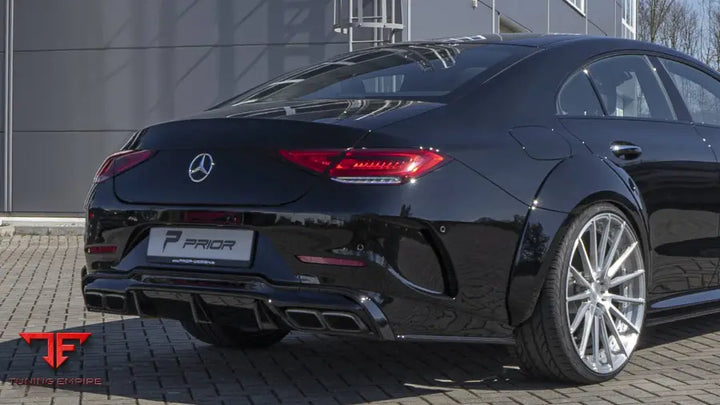PRIOR DESIGN MERCEDES CLS C257 [2018 + ] WIDEBODY