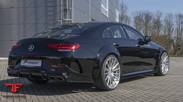 PRIOR DESIGN MERCEDES CLS C257 [2018 + ] WIDEBODY