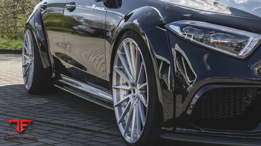 PRIOR DESIGN MERCEDES CLS C257 [2018 + ] WIDEBODY