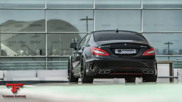 PRIOR DESIGN MERCEDES CLS W218