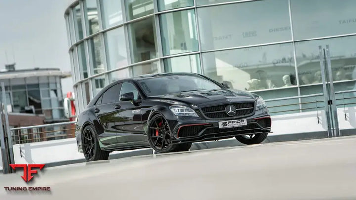 PRIOR DESIGN MERCEDES CLS W218