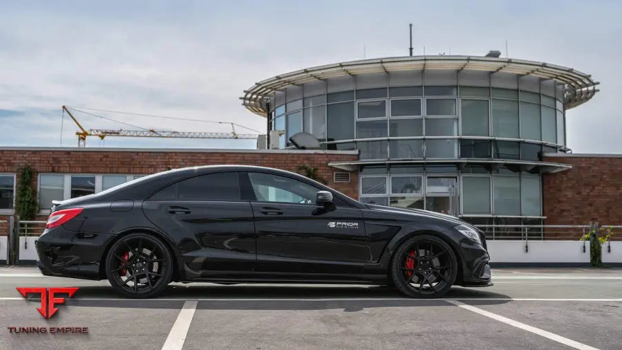 PRIOR DESIGN MERCEDES CLS W218