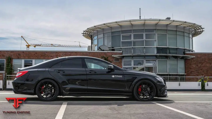 PRIOR DESIGN MERCEDES CLS W218