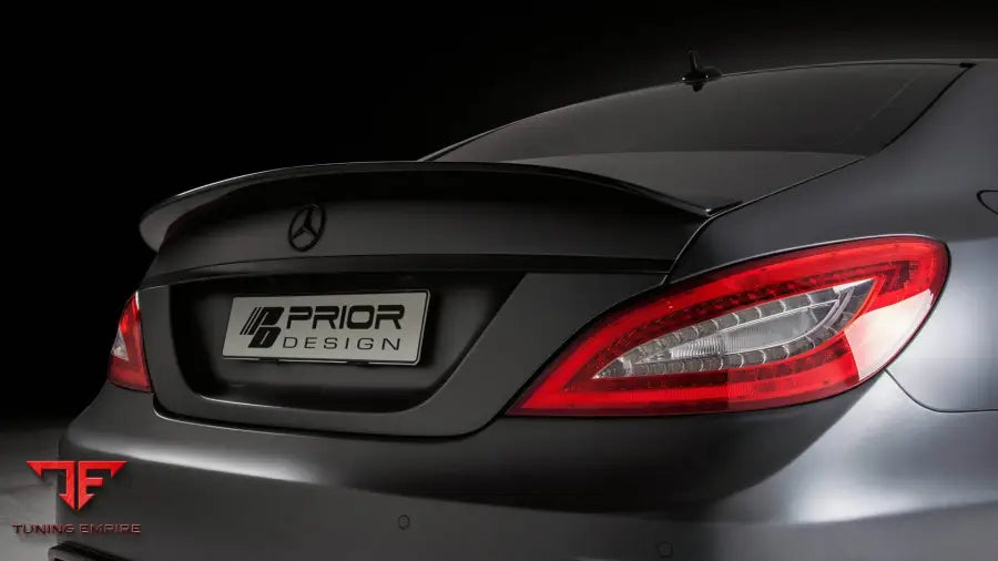 PRIOR DESIGN MERCEDES CLS W218 BODY KIT