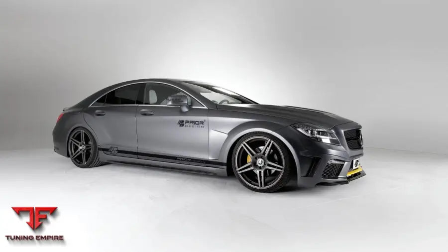 PRIOR DESIGN MERCEDES CLS W218 BODY KIT