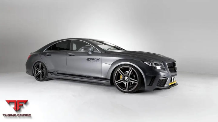 PRIOR DESIGN MERCEDES CLS W218 BODY KIT