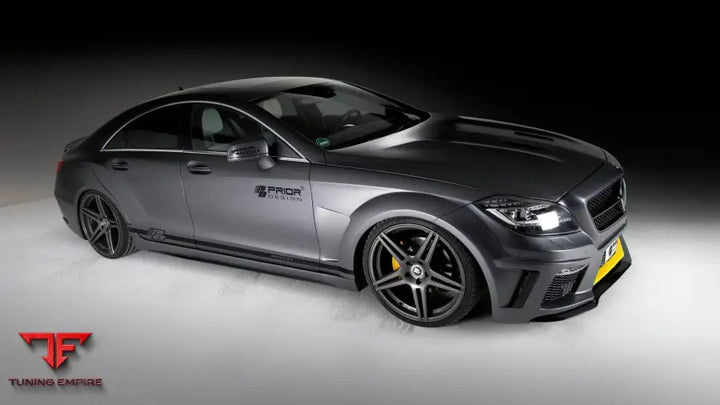PRIOR DESIGN MERCEDES CLS W218 BODY KIT