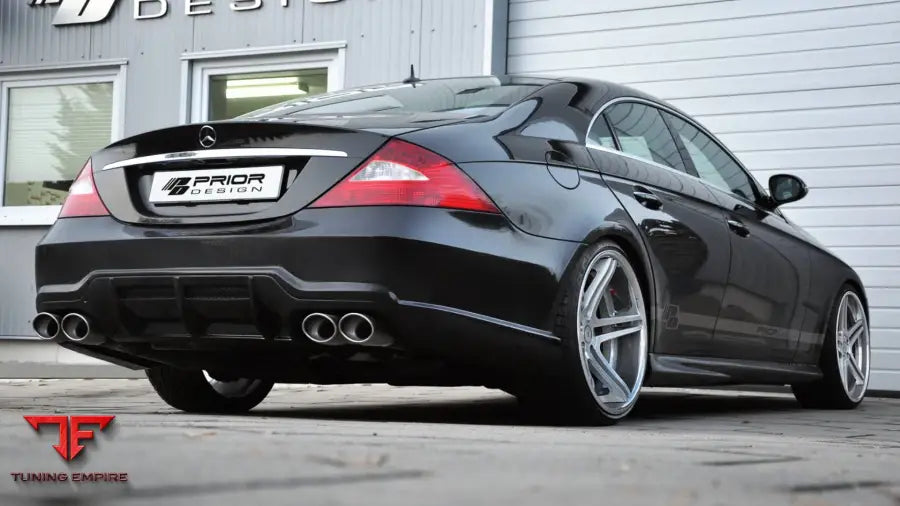 PRIOR DESIGN MERCEDES CLS W219 BODY KIT