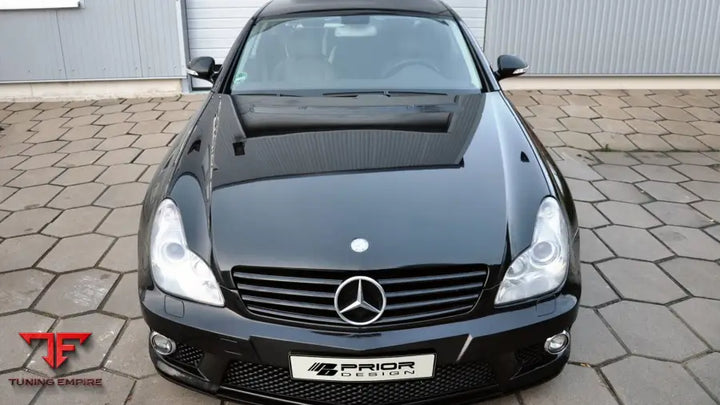 PRIOR DESIGN MERCEDES CLS W219 BODY KIT