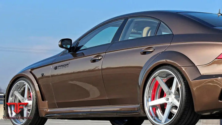 PRIOR DESIGN MERCEDES CLS W219 WIDEBODY