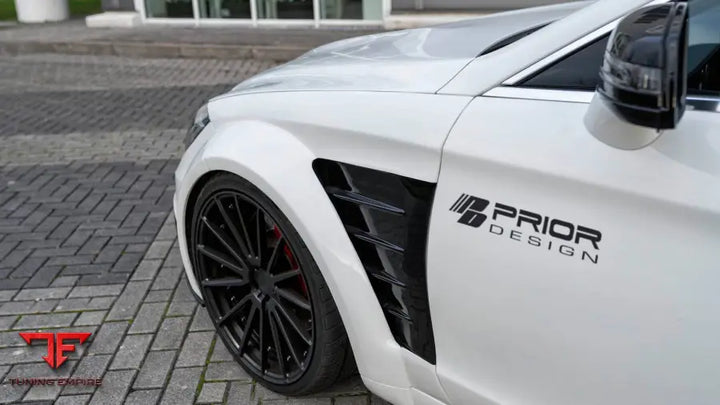 PRIOR DESIGN MERCEDES CLS X218 SHOOTING BRAKE