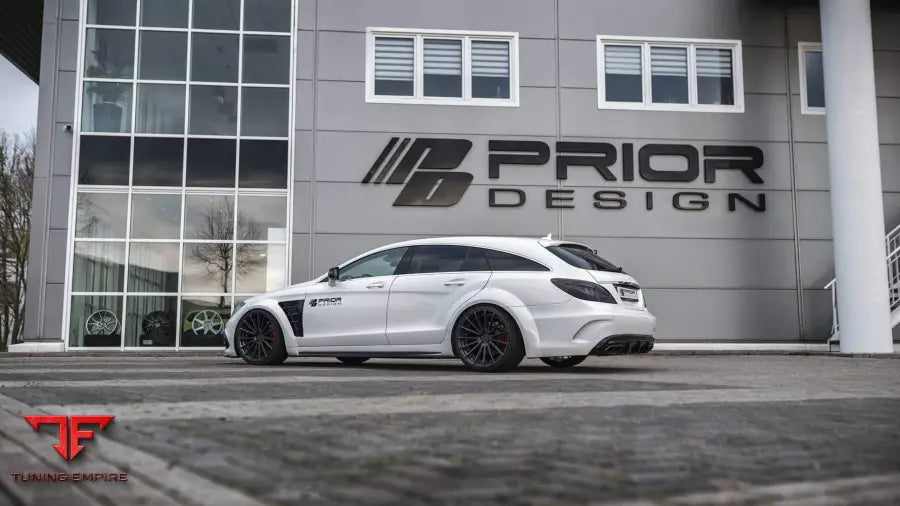 PRIOR DESIGN MERCEDES CLS X218 SHOOTING BRAKE