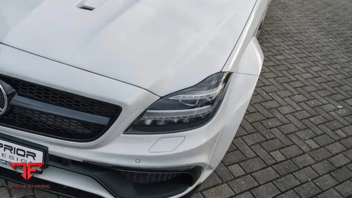 PRIOR DESIGN MERCEDES CLS X218 SHOOTING BRAKE