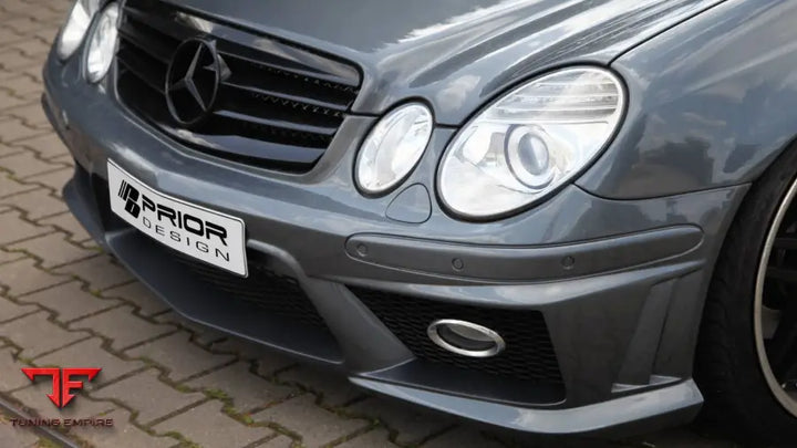 PRIOR DESIGN MERCEDES E-CLASS W211 BODY KIT