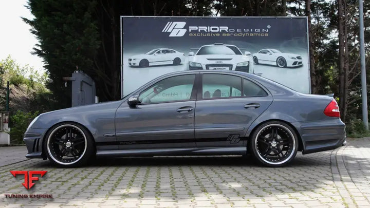 PRIOR DESIGN MERCEDES E-CLASS W211 BODY KIT