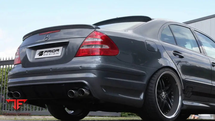 PRIOR DESIGN MERCEDES E-CLASS W211 BODY KIT