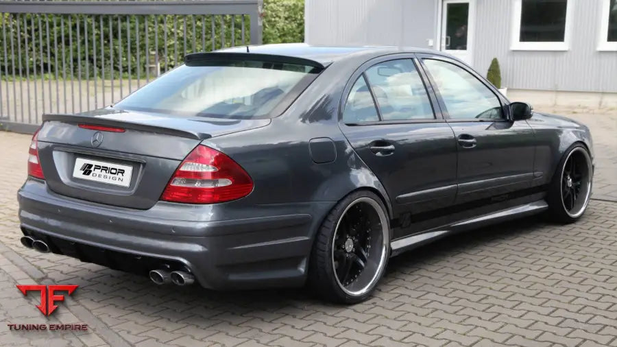PRIOR DESIGN MERCEDES E-CLASS W211 BODY KIT