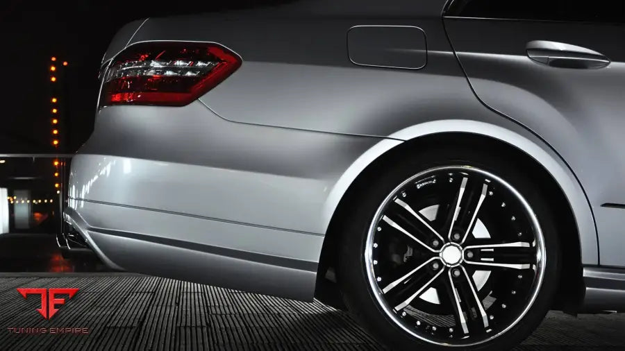 PRIOR DESIGN MERCEDES E-CLASS W212 BODY KIT