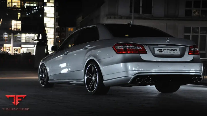 PRIOR DESIGN MERCEDES E-CLASS W212 BODY KIT
