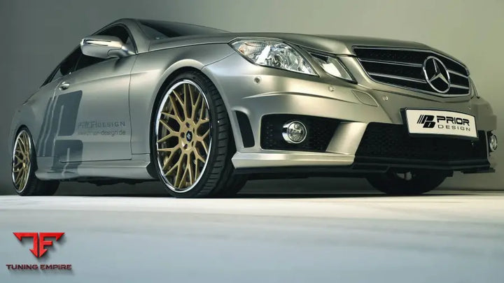 PRIOR DESIGN MERCEDES E-COUPÉ & CABRIO C207/A207 BODY KIT