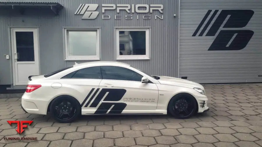 PRIOR DESIGN MERCEDES E-COUPÉ & CABRIO C207/A207 BODY KIT