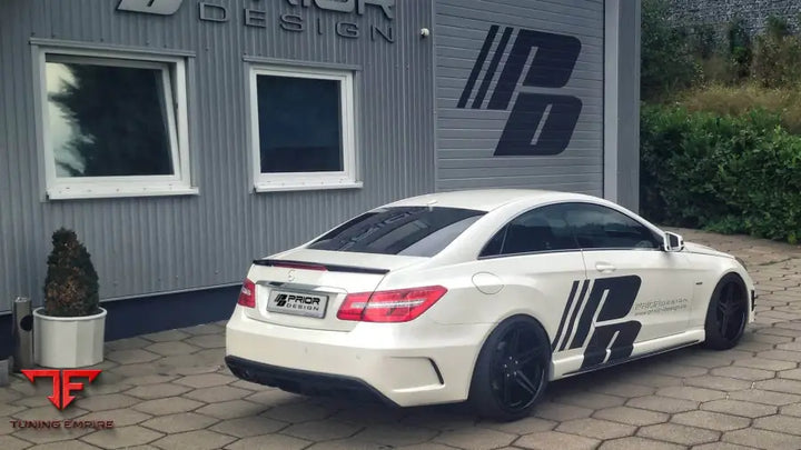 PRIOR DESIGN MERCEDES E-COUPÉ & CABRIO C207/A207 BODY KIT