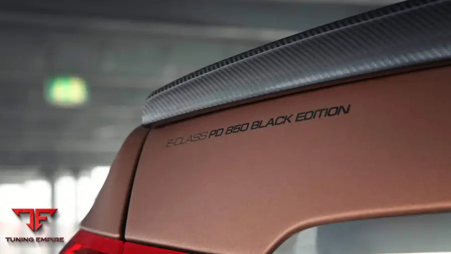 PRIOR DESIGN MERCEDES E-COUPÉ & CABRIO C207/A207 WIDEBODY