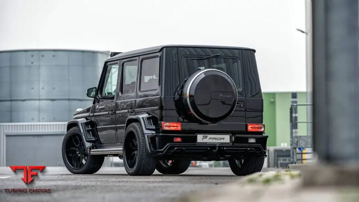 PRIOR DESIGN MERCEDES G-CLASS W463 WIDEBODY