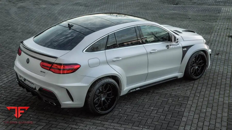 PRIOR DESIGN MERCEDES GLE COUPE C292 WIDEBODY