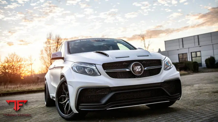 PRIOR DESIGN MERCEDES GLE COUPE C292 WIDEBODY